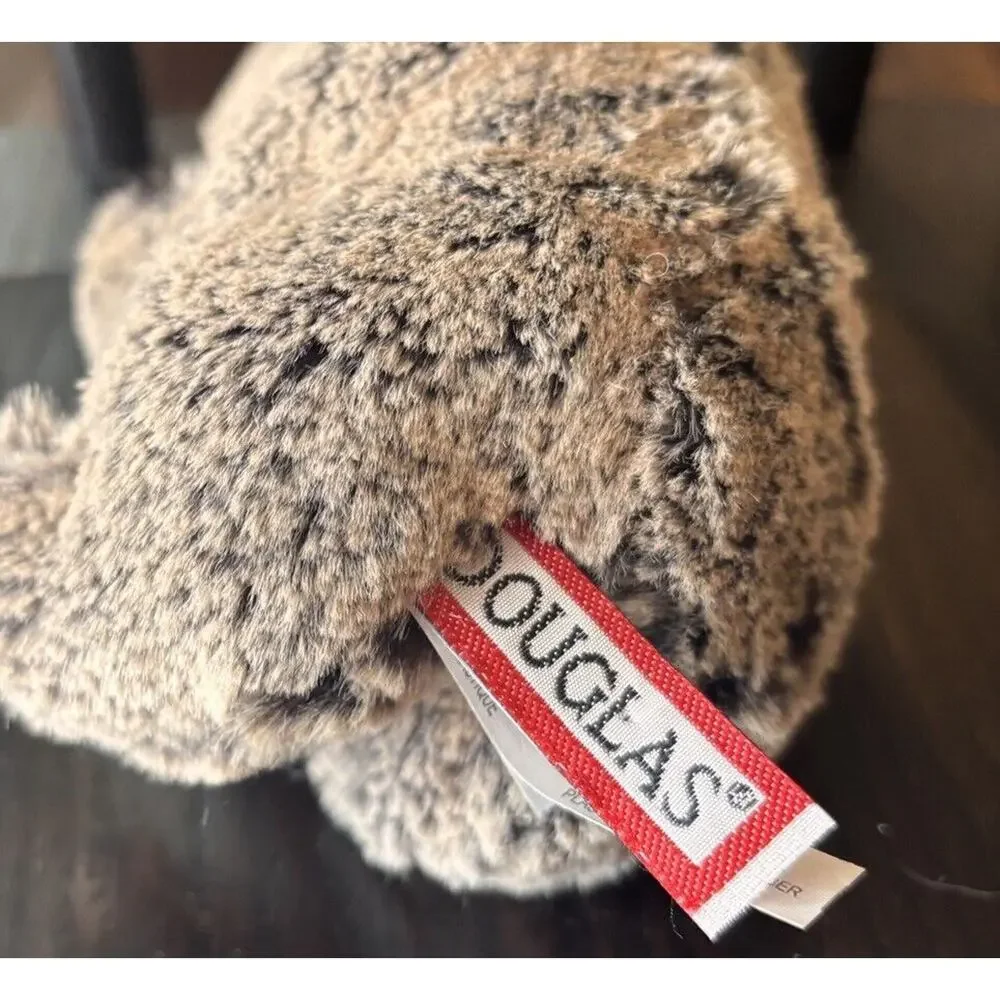 Douglas Toys Chaz Sloth Handful Plush Stuffed Animal